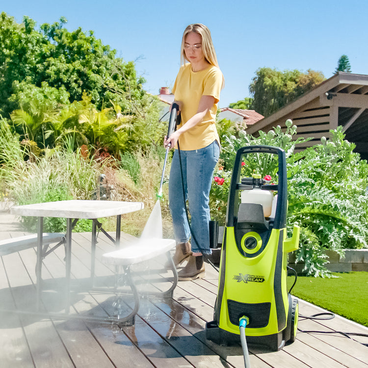 Sun Joe SPX3000®-XT1-BV3 XTREAM Clean Electric Pressure Washer 13-Am