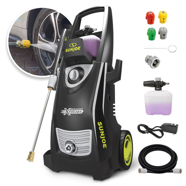 Sun Joe SPX3000 XTREAM® Electric Pressure Washer | 14.9-Amp | XTREAM T