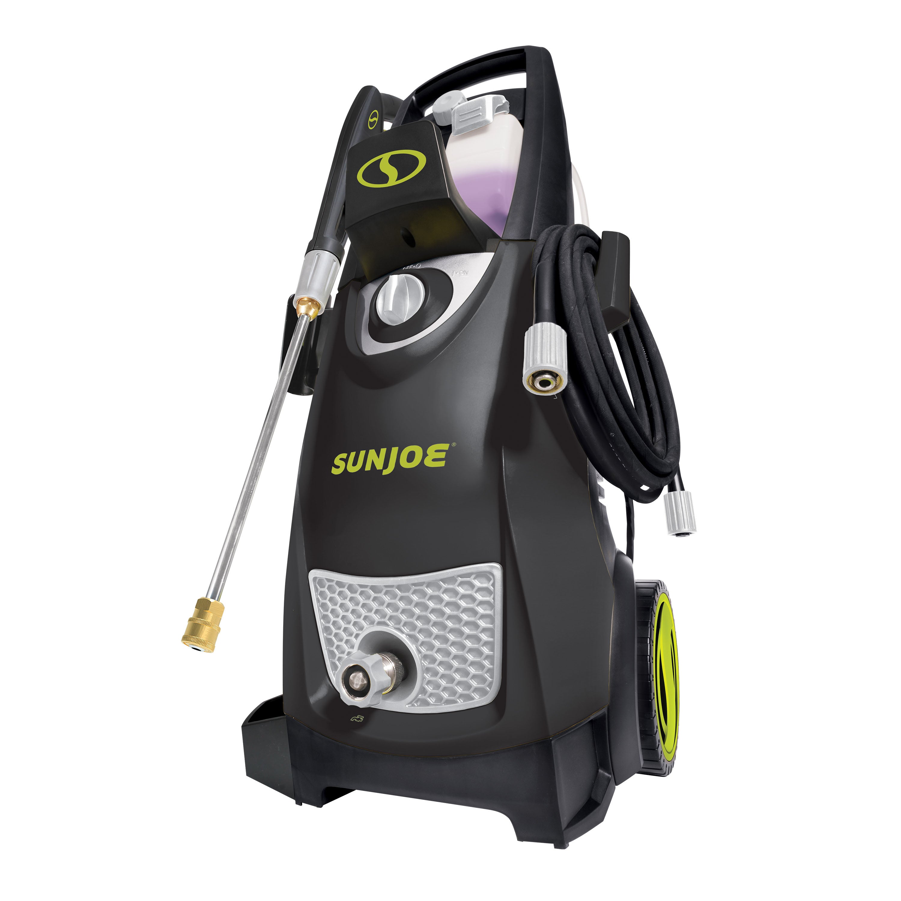 SubJoe power outlet washer