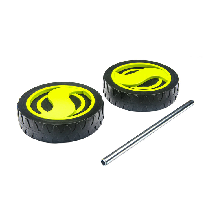 Replacement Wheel Kit for SPX3500 Electric Pressure Washer