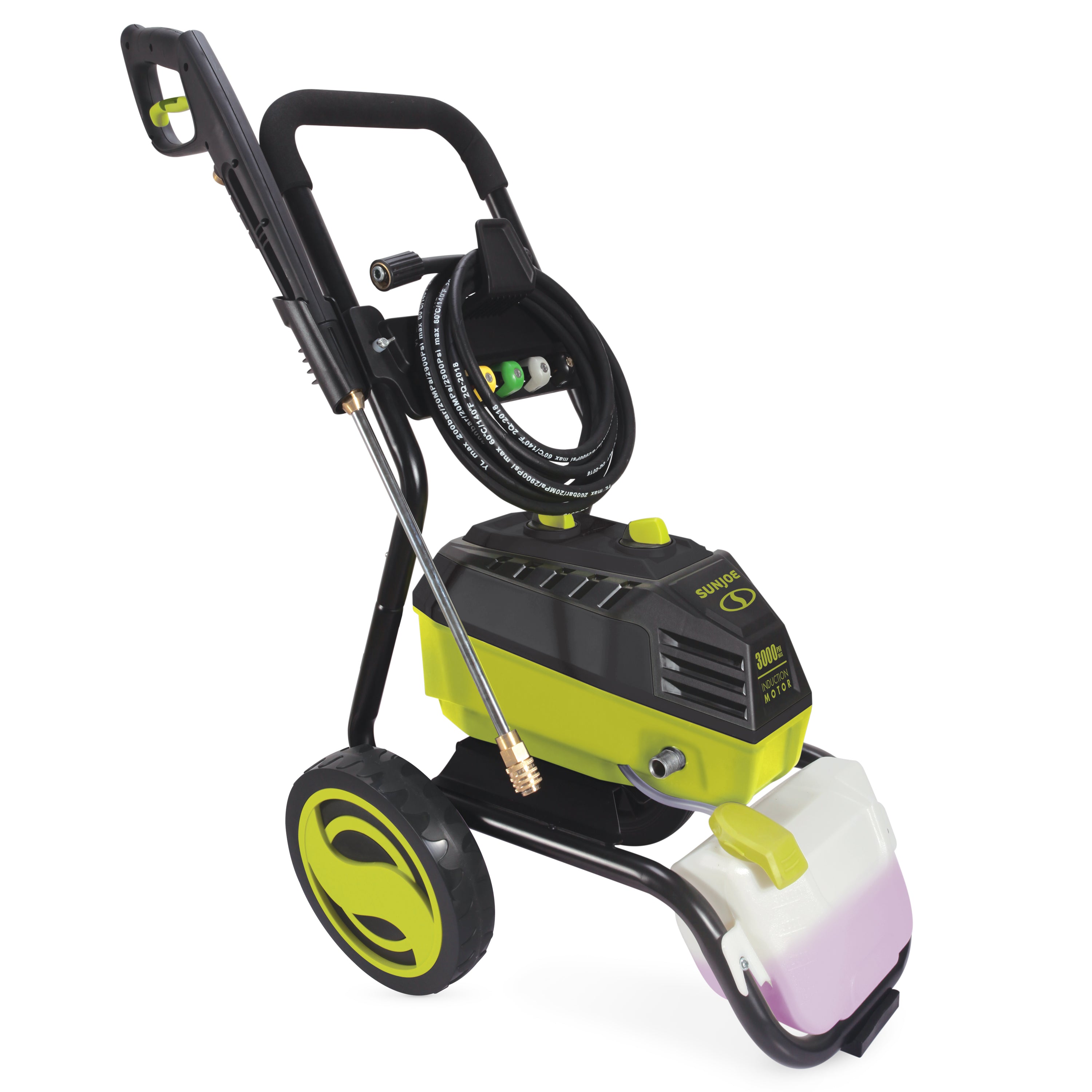 Sun Joe SPX4600 Induction Motor Electric Pressure Washer