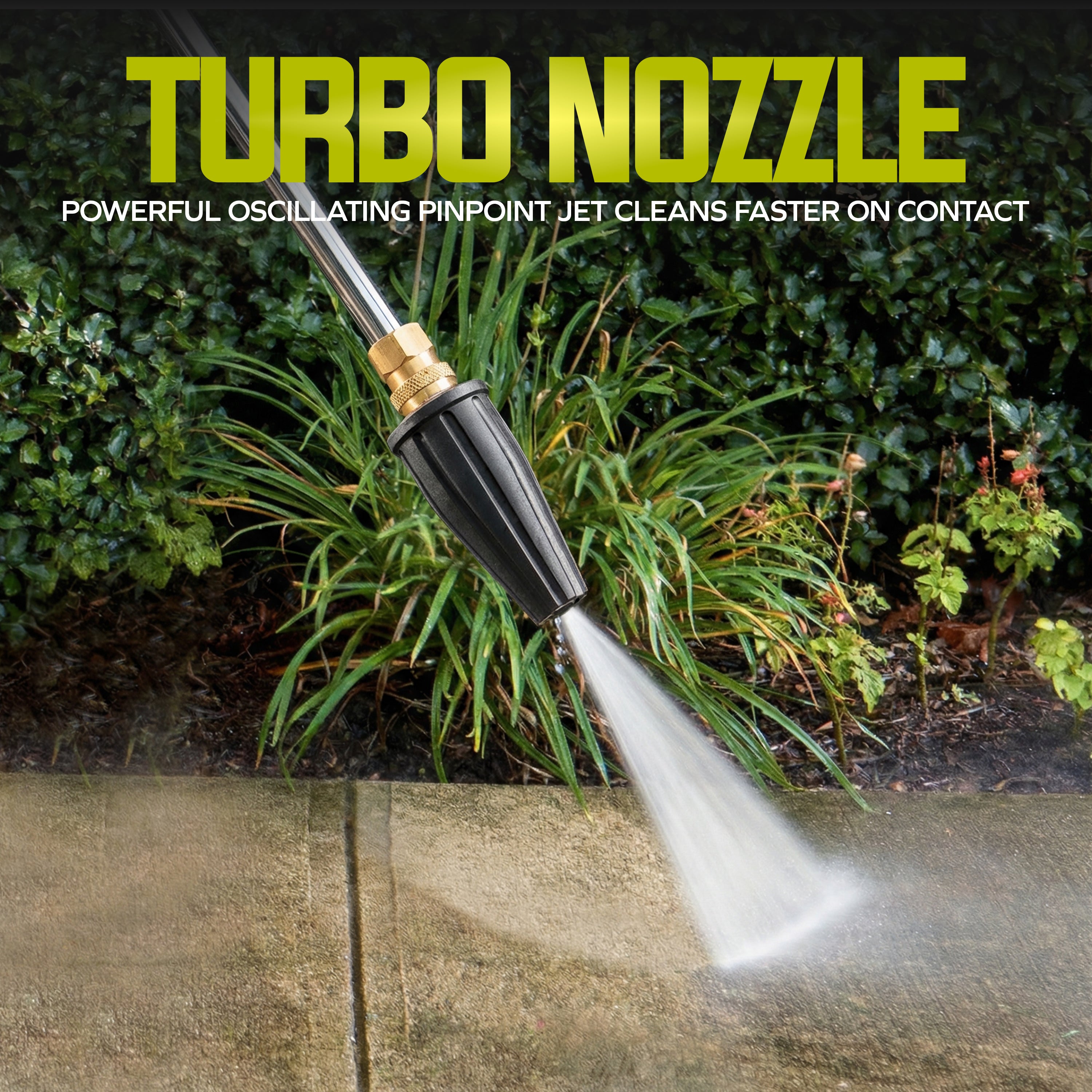 Sun Joe Certified Rated 2200 PSI Electric Pressure Washer | Foam Canno