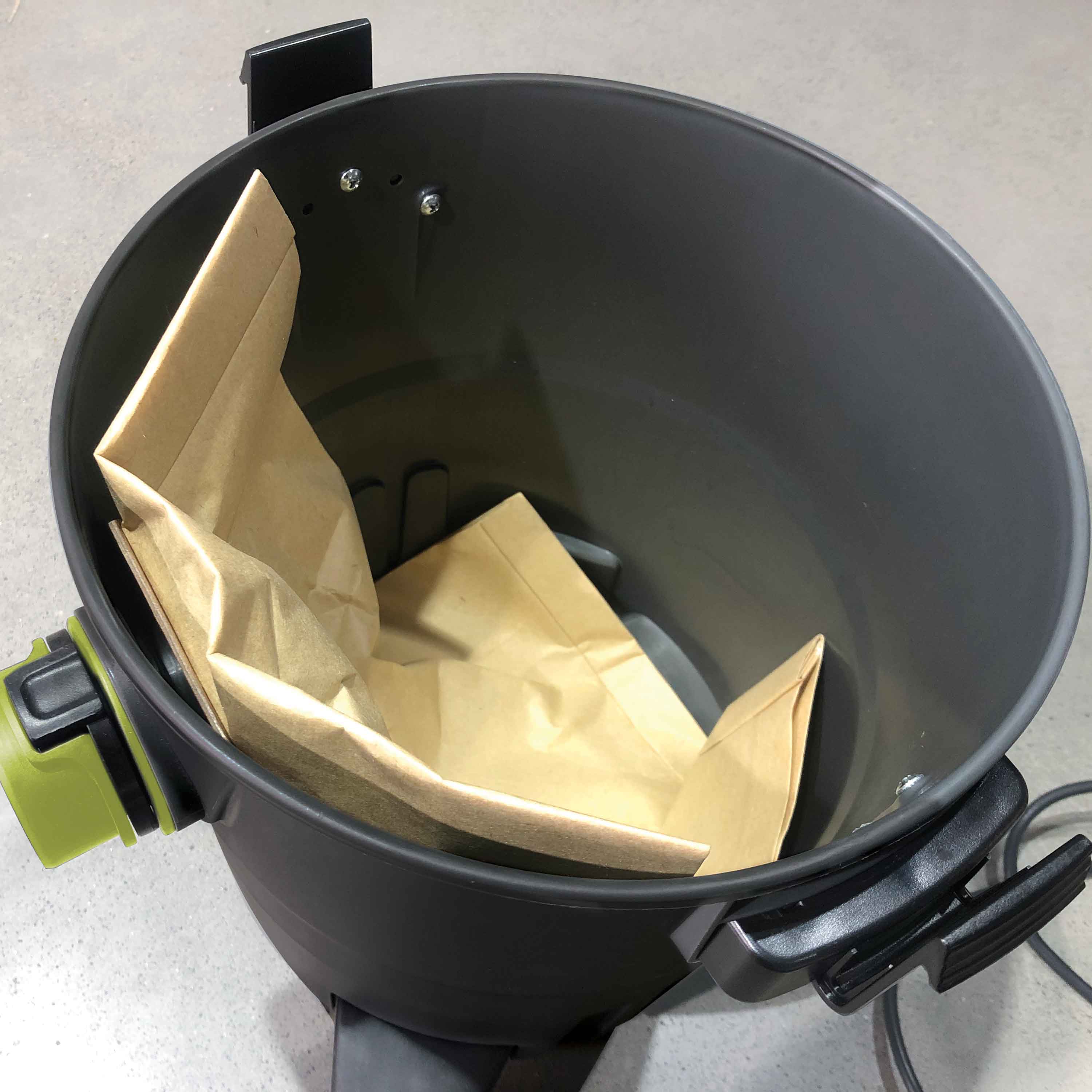 MisterVac 30 Sacchetti Per Aspirapolvere + Filtro | Compatibili Philips FC8138/02 EasyLife | Set Ricambio Qualità