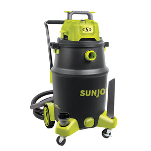 Sun Joe 1200-watt 16-gallon HEPA Filtration Wet/Dry Shop Vacuum.