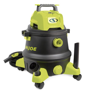 Sun Joe 1200-watt 8-gallon HEPA Filtration Wet/Dry Shop Vacuum.