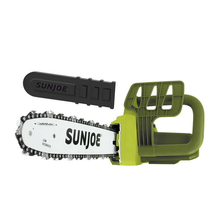 Sun Joe SWJ699E Electric Chain Saw | 14 inch | 9.0 Amp