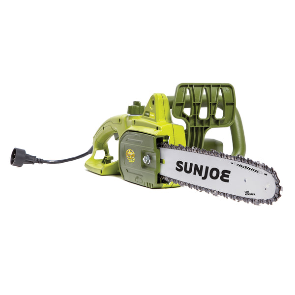 Sun Joe SWJ699E Electric Chain Saw | 14 inch | 9.0 Amp
