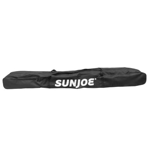 Side view of the Sun Joe Carry and Storage Bag for Pole Chain Saw.