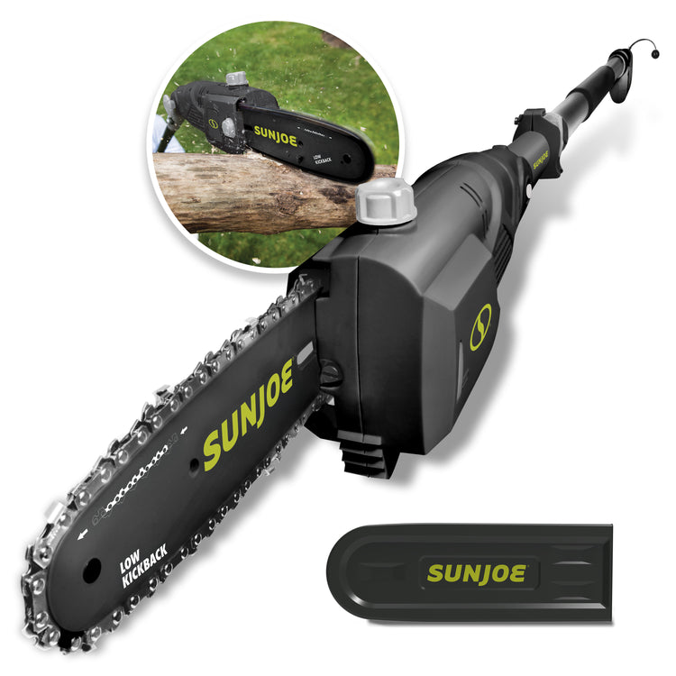 Frequently Asked Questions of how to use an electric pole chainsaw