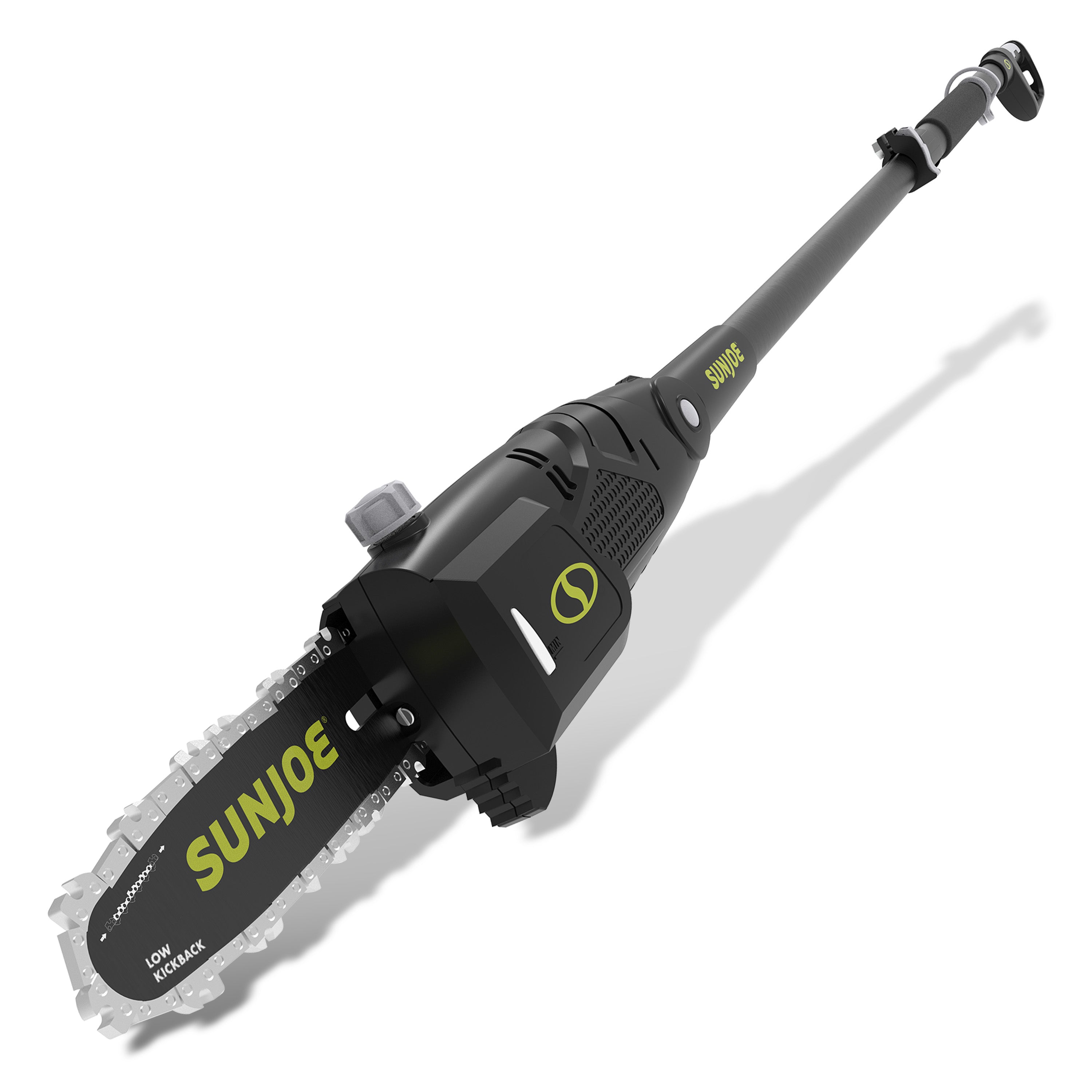 Sun Joe SWJ800E Electric Telescoping Pole Chain Saw | 8-inch | 6.5-Amp | 7.5-inch Cutting Thickness Max
