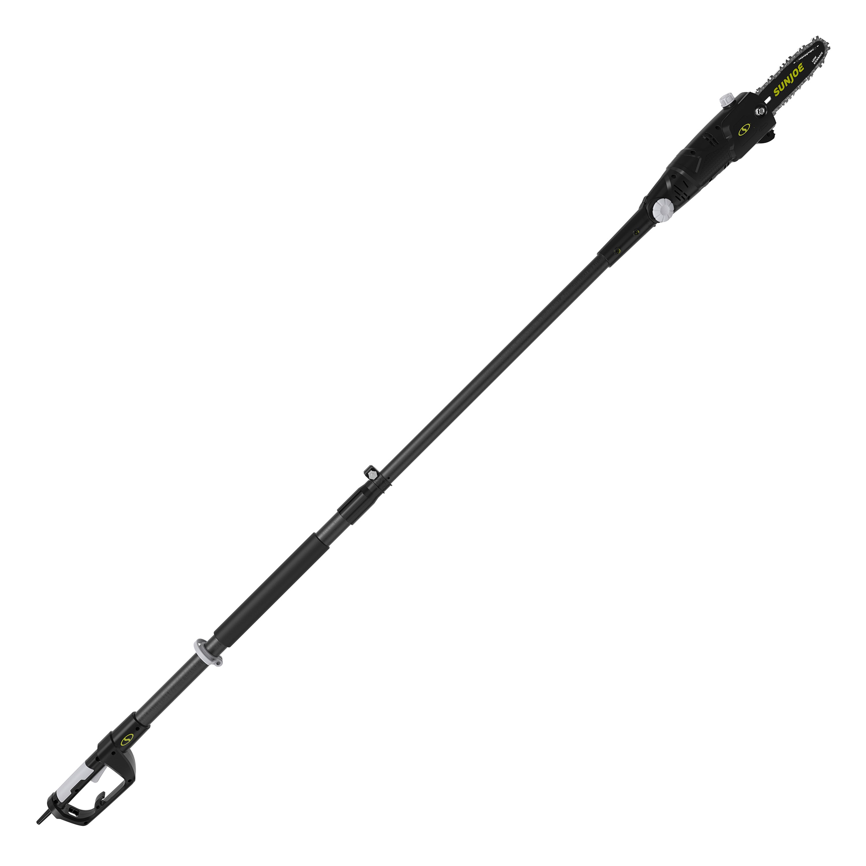 SUNPADOW-4800ショート新品2本セットPSE品 Sun Joe SWJ806E 2-in-1 Electric Convertible Pole Chain Saw