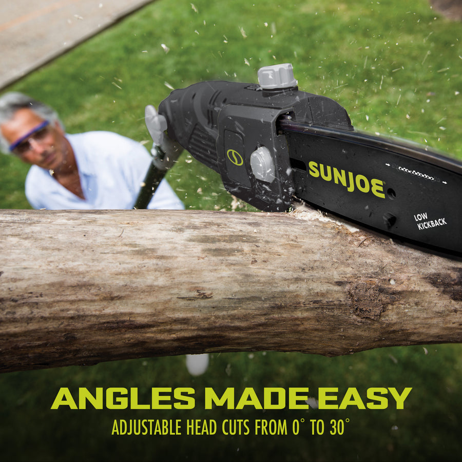 SWJ802E multi-angle head feature