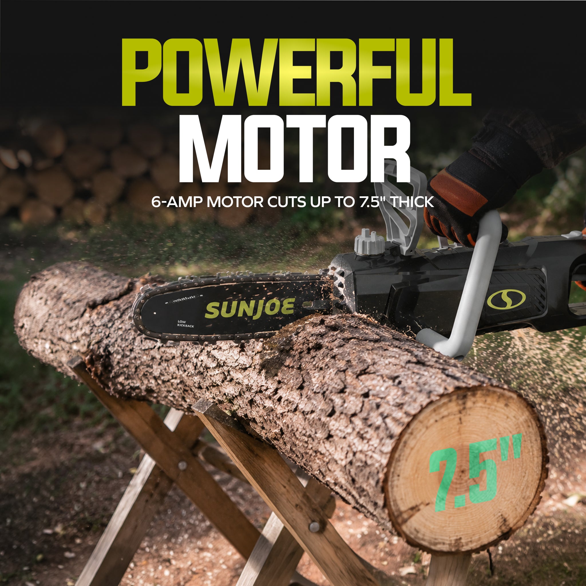 Sun Joe SWJ805E 2 tools in 1 feature image
