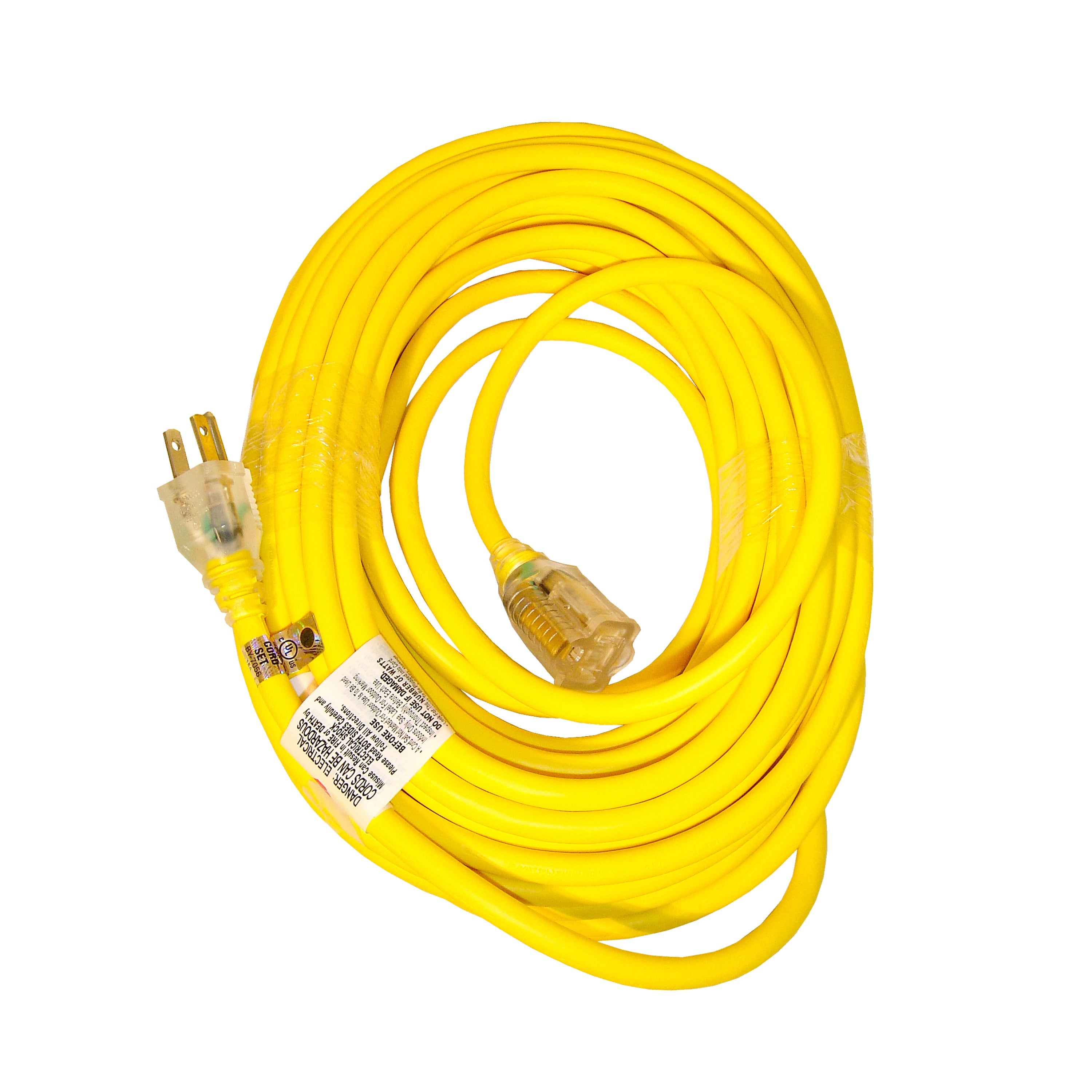 Sun Joe 50-foot outdoor extension cord.