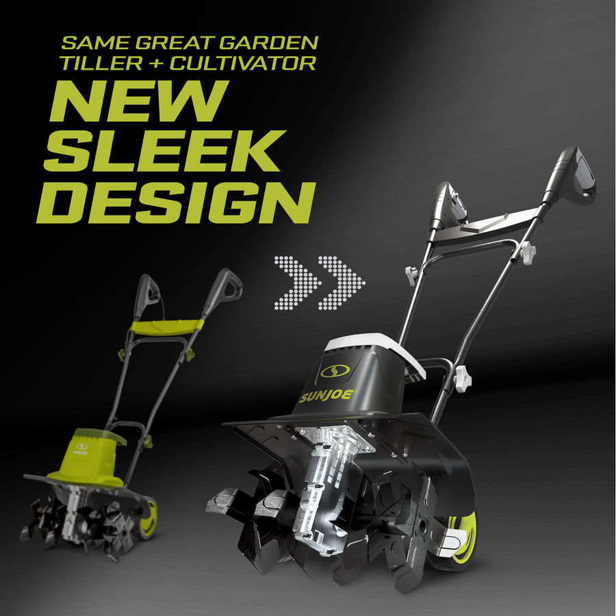 Sun Joe TJ604E new design feature image