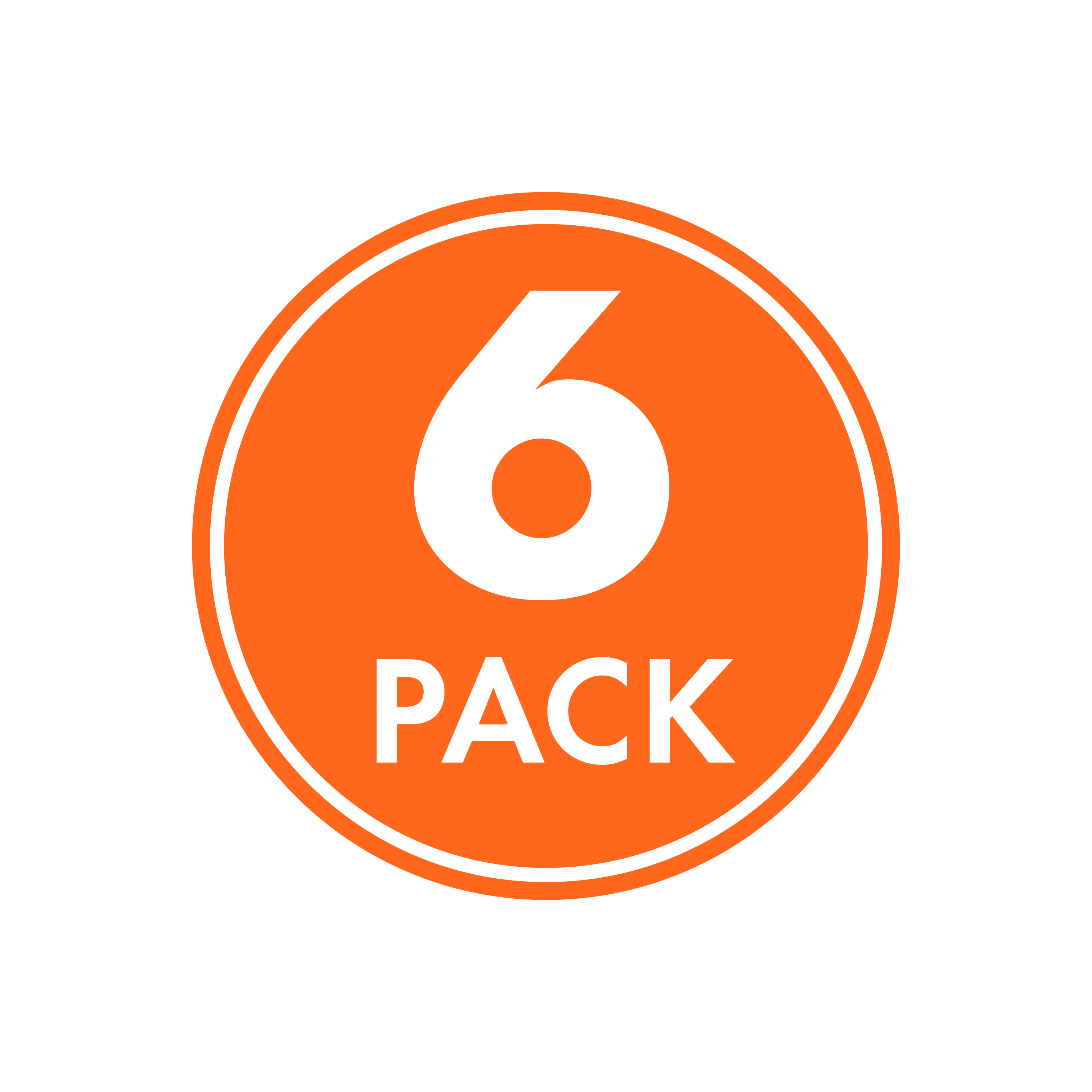 6-pack.