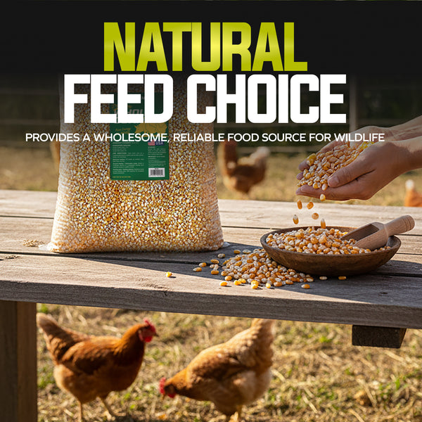 WC50 — Natural Feed