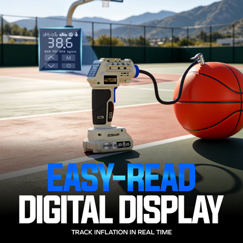 X20-AIR-2A digital display