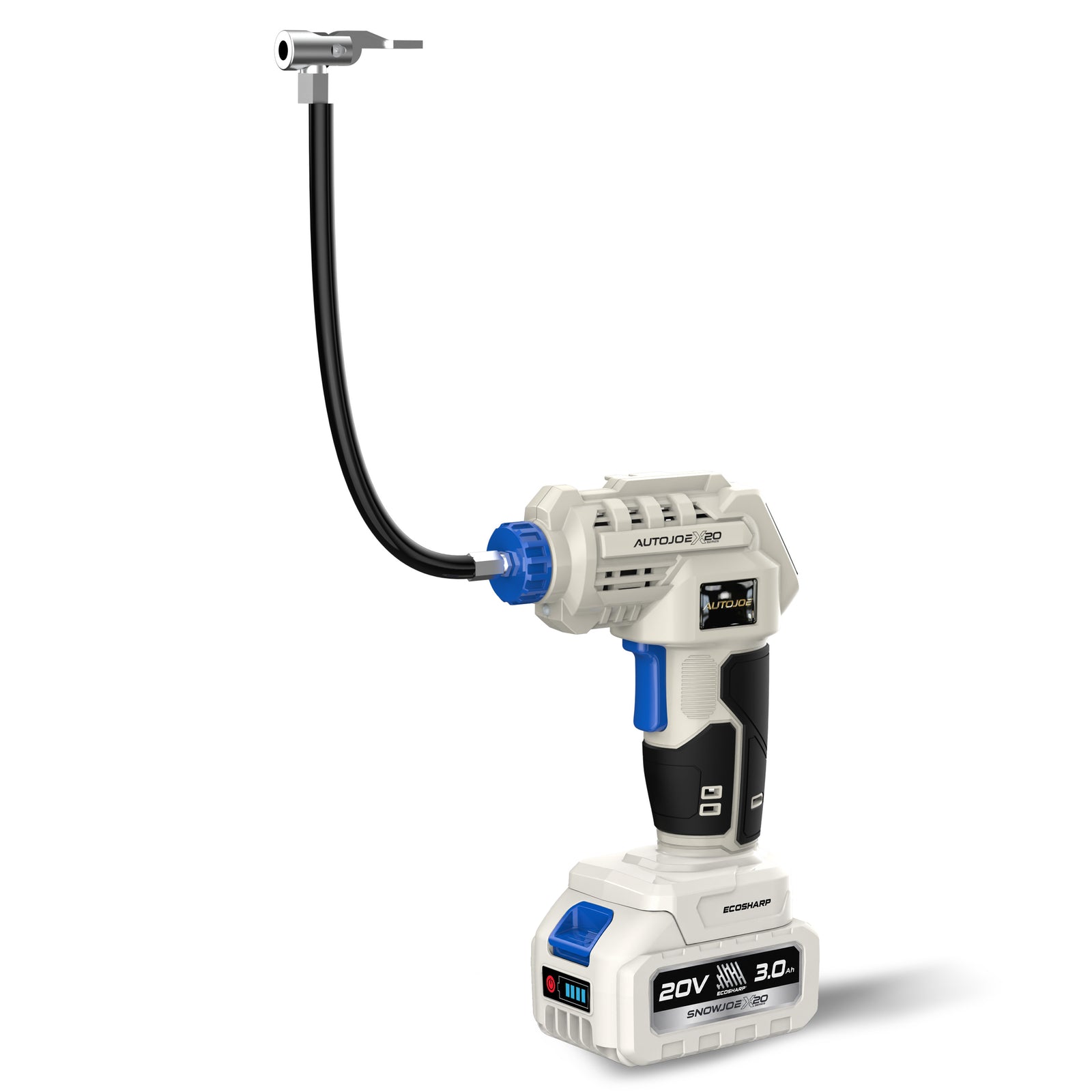 Auto Joe X20-AIR-3A compressor product view