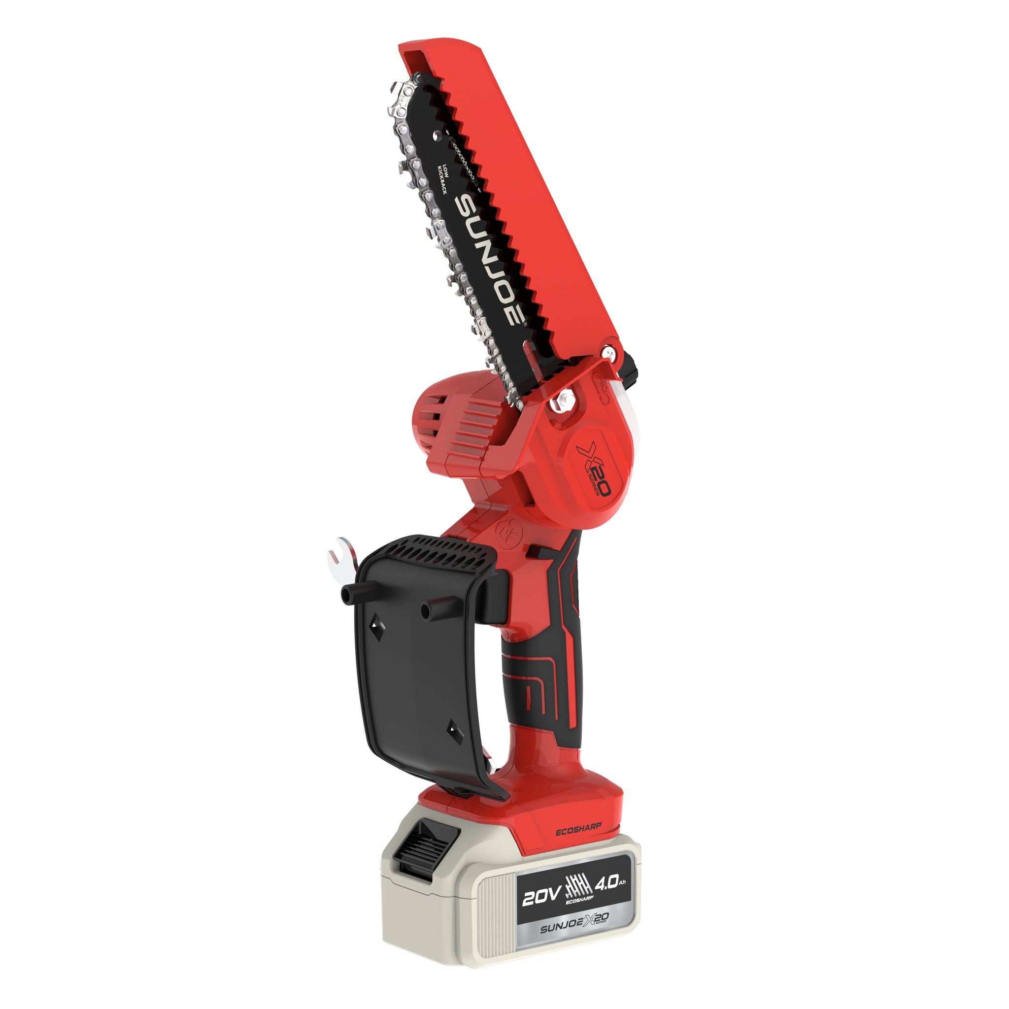 Sun Joe X20-SAW-4A blue pruning saw