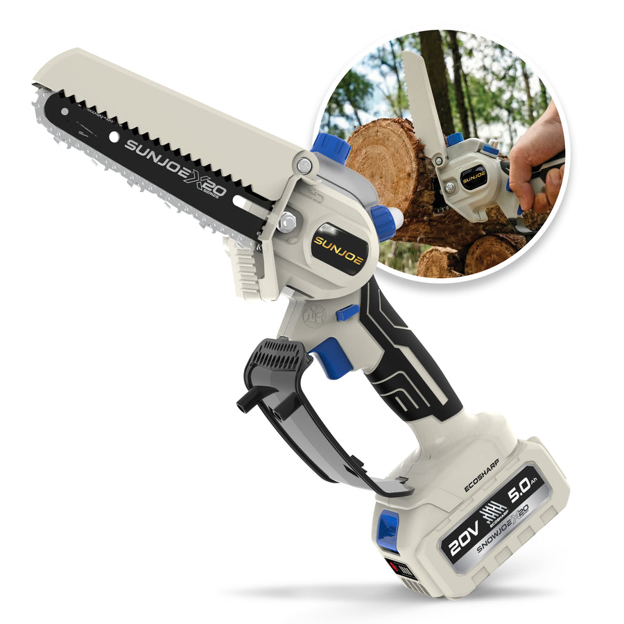 Sun Joe X20-SAW-TV1 pruning saw