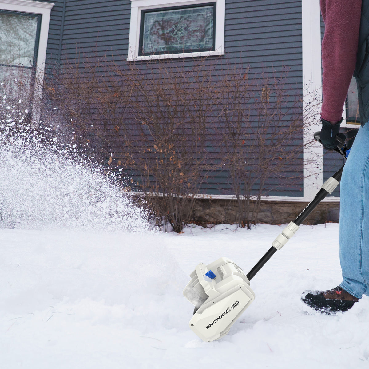 Snow Joe X20-SNOW-TV1 lifestyle image 10