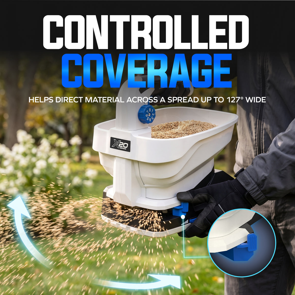 Snow Joe X20-SPRD-2A product feature image 2