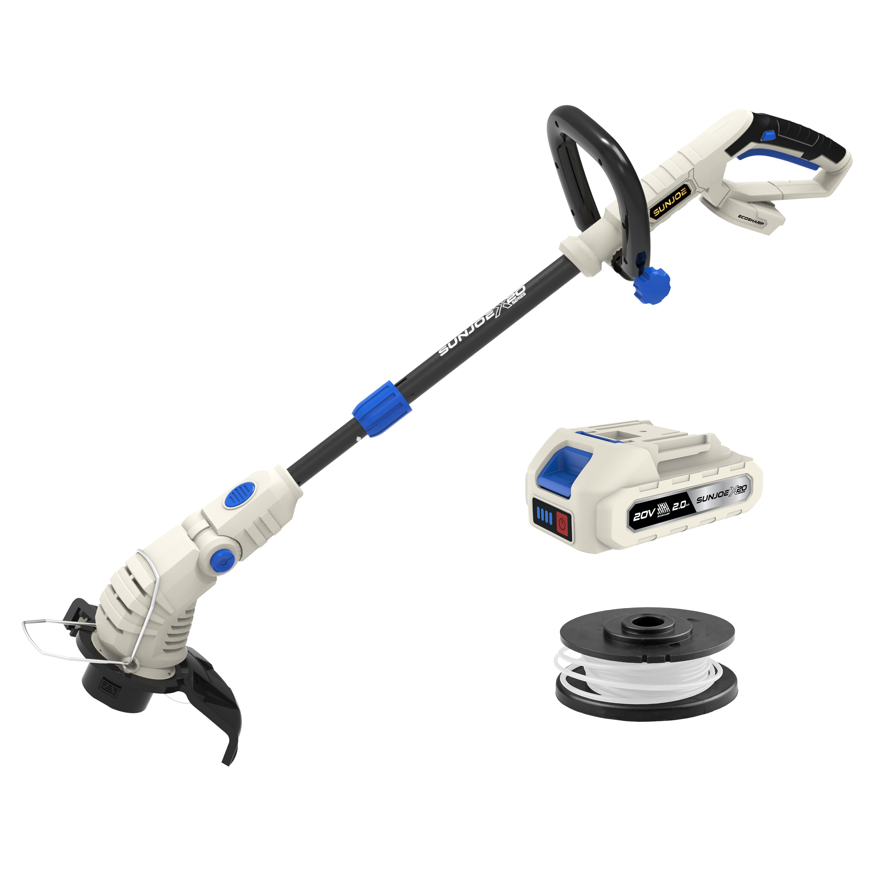 X20 ECOSHARP® Cordless System