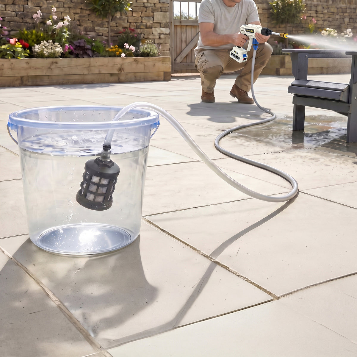 Sun Joe X20-XTREAM-TV1 official product image 14