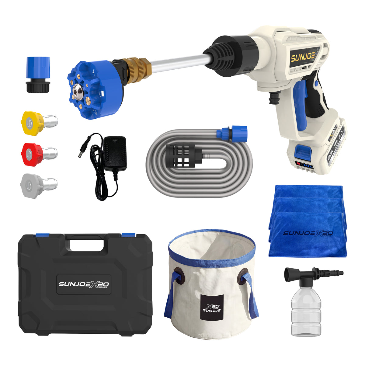 Sun Joe X20-XTREAM-TV1 official product image 2