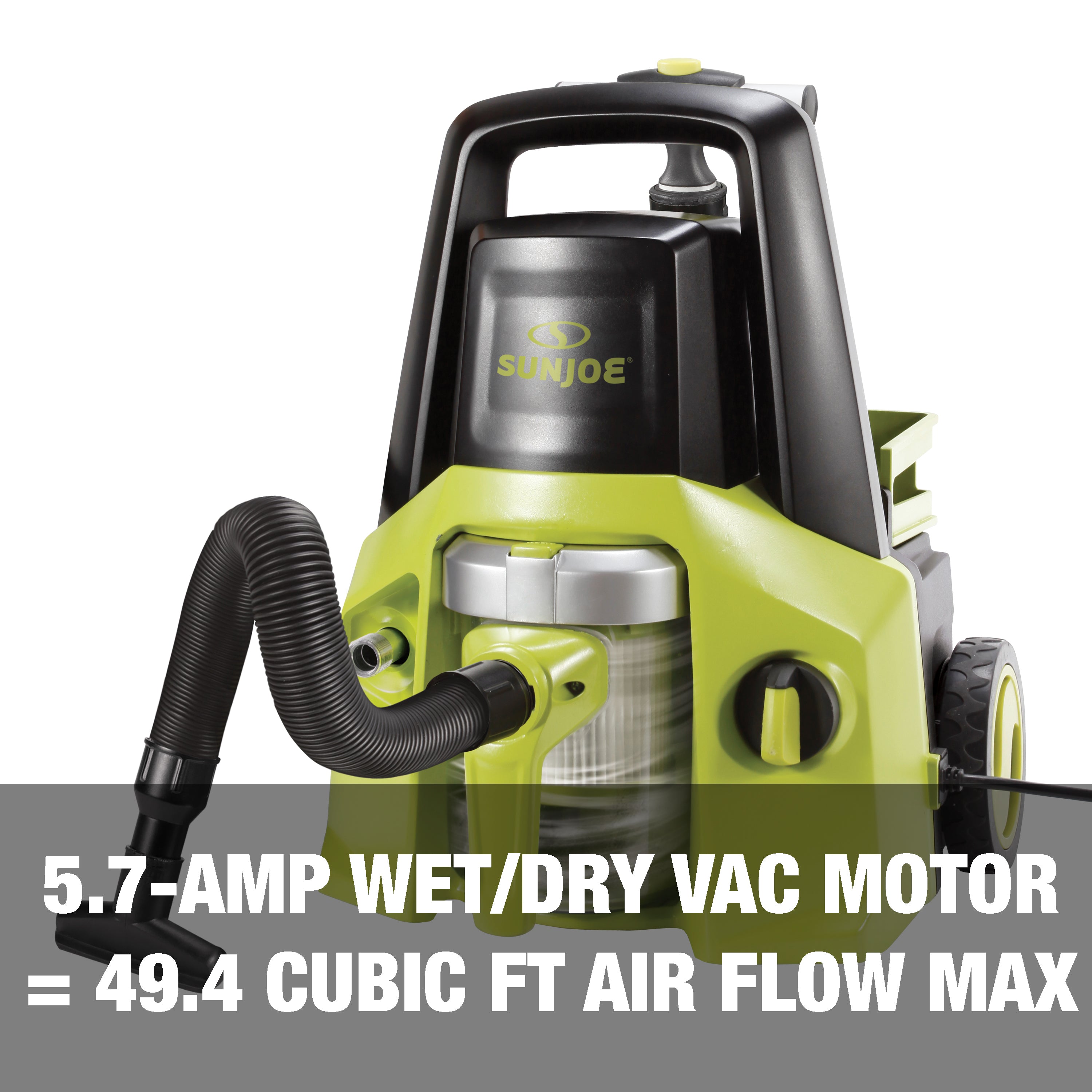 Pressure washer and wet shops and dry vacuum