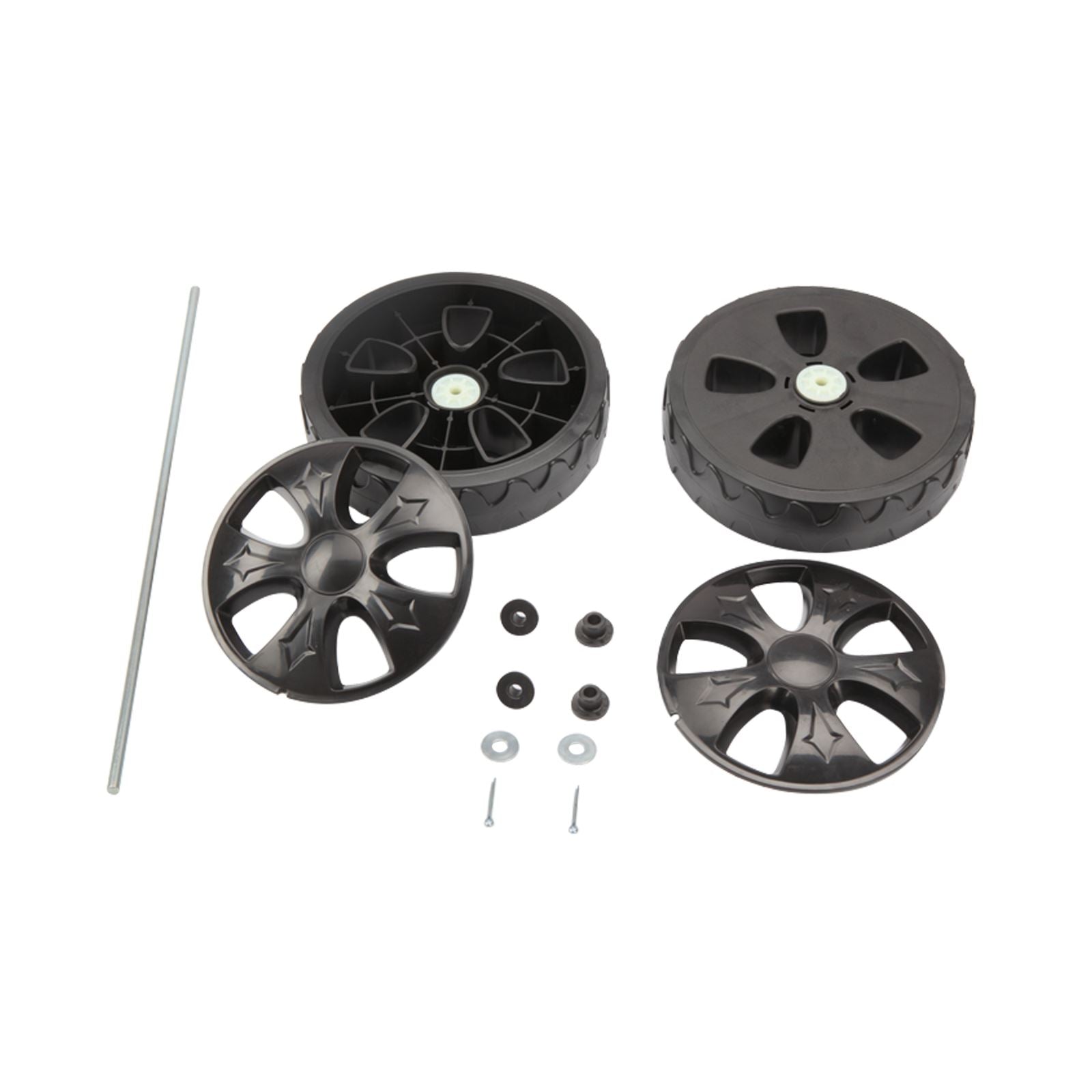 Replacement Wheel for iON18SB snow blower.