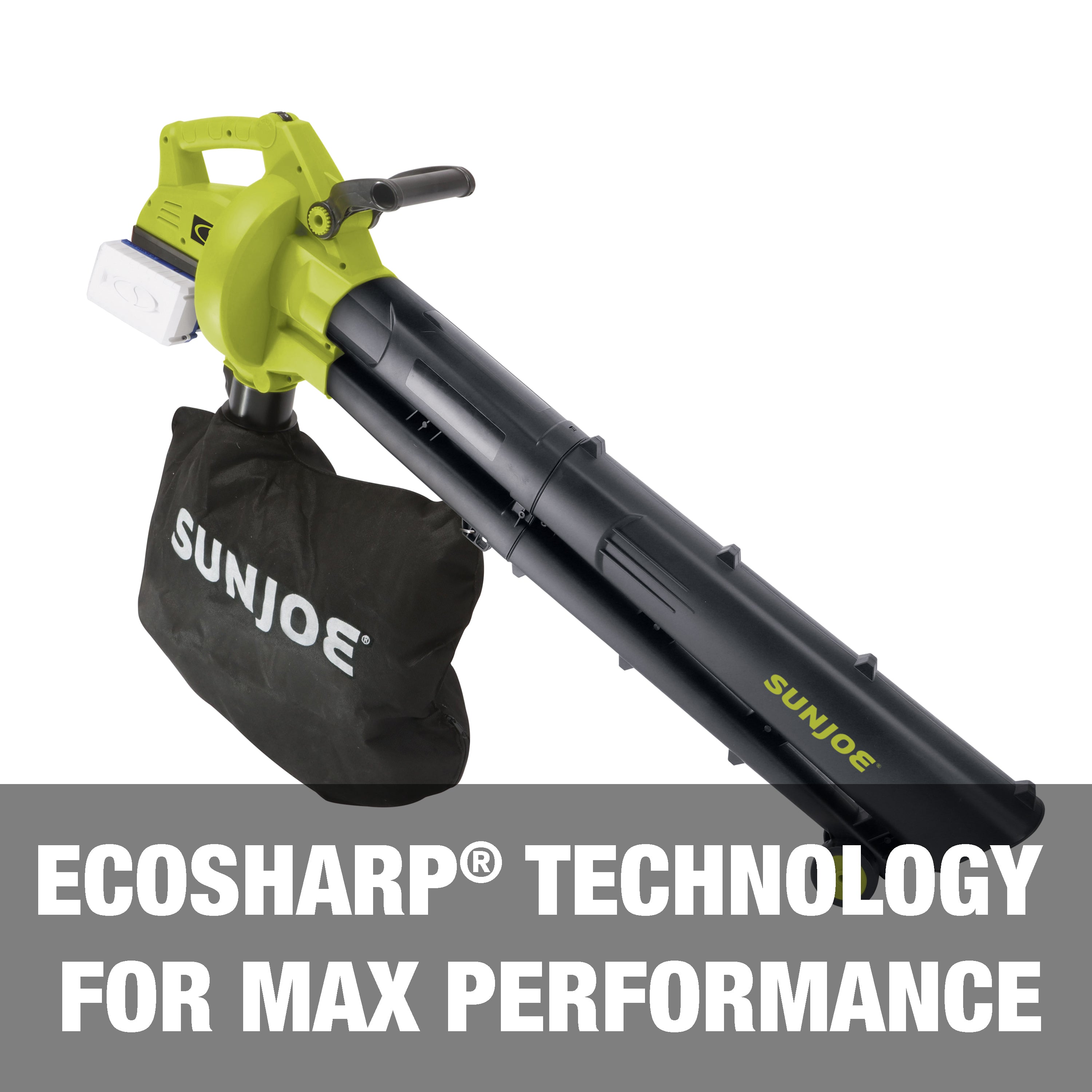 Ecosharp technology for the mac performance.