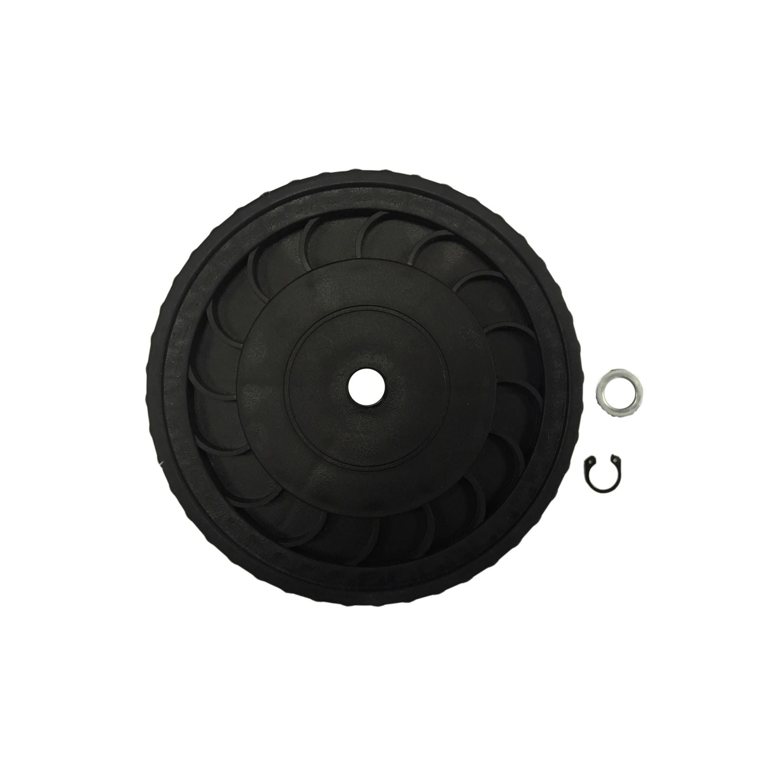 Replacement Rear Wheel for MJ504M Lawn Mower.