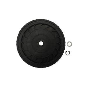 Replacement Rear Wheel for MJ504M Lawn Mower.