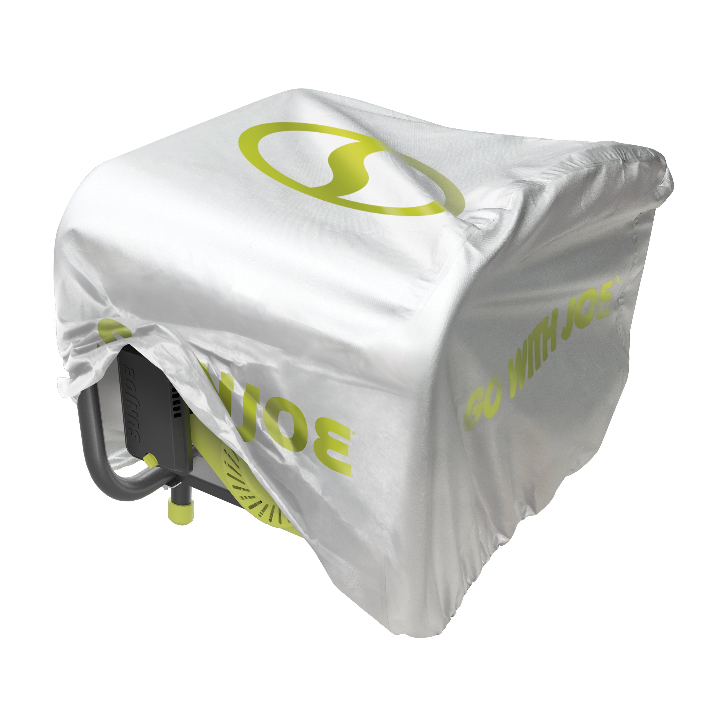 Sun Joe SJG-CVR1 Universal Weatherproof Generator Cover | Large | Fits Most Generator Brands from 3000 – 4500 Watts