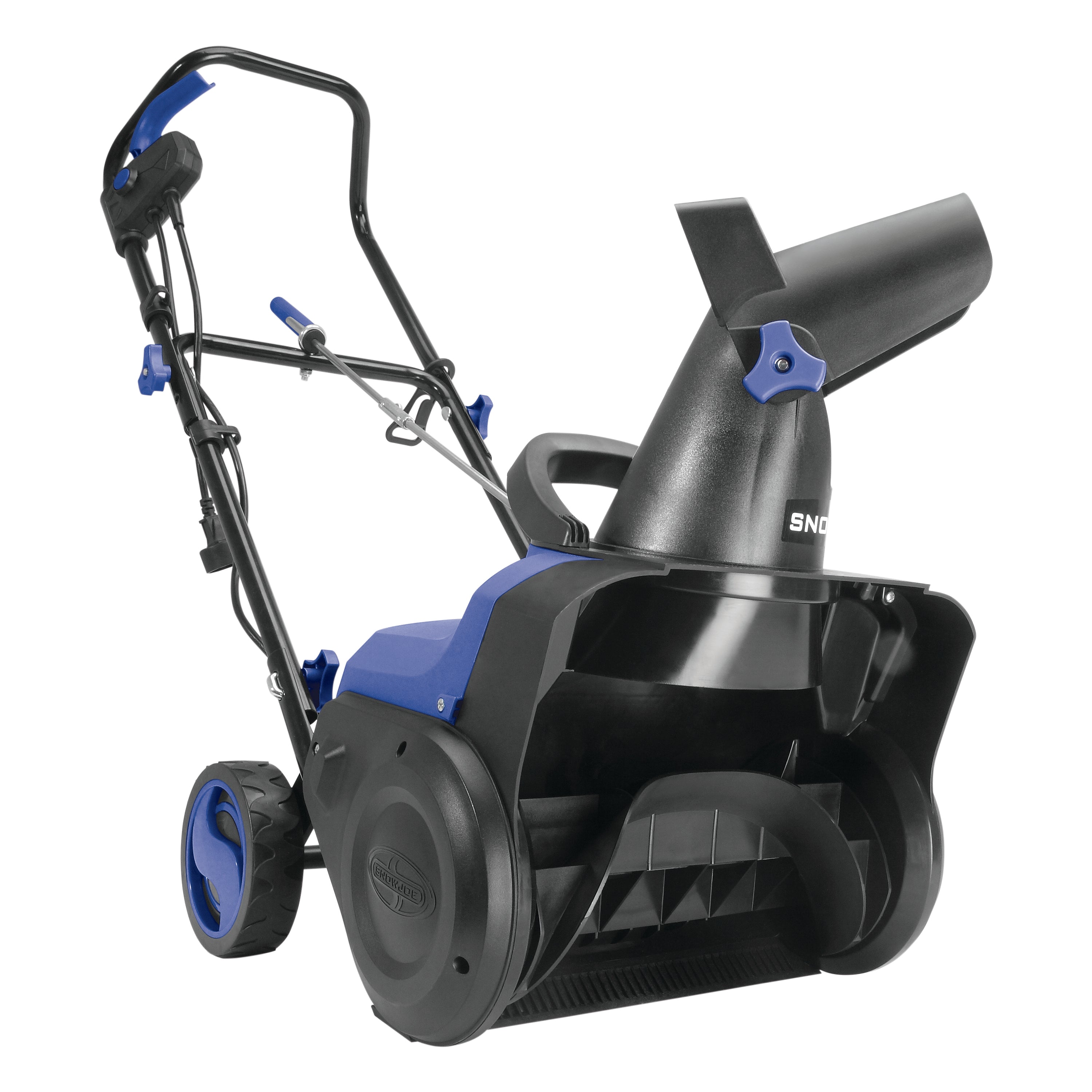 Snow Joe SJ615E Electric Walk-Behind Single-Stage Snow Blower | 15-inch | 11-amp