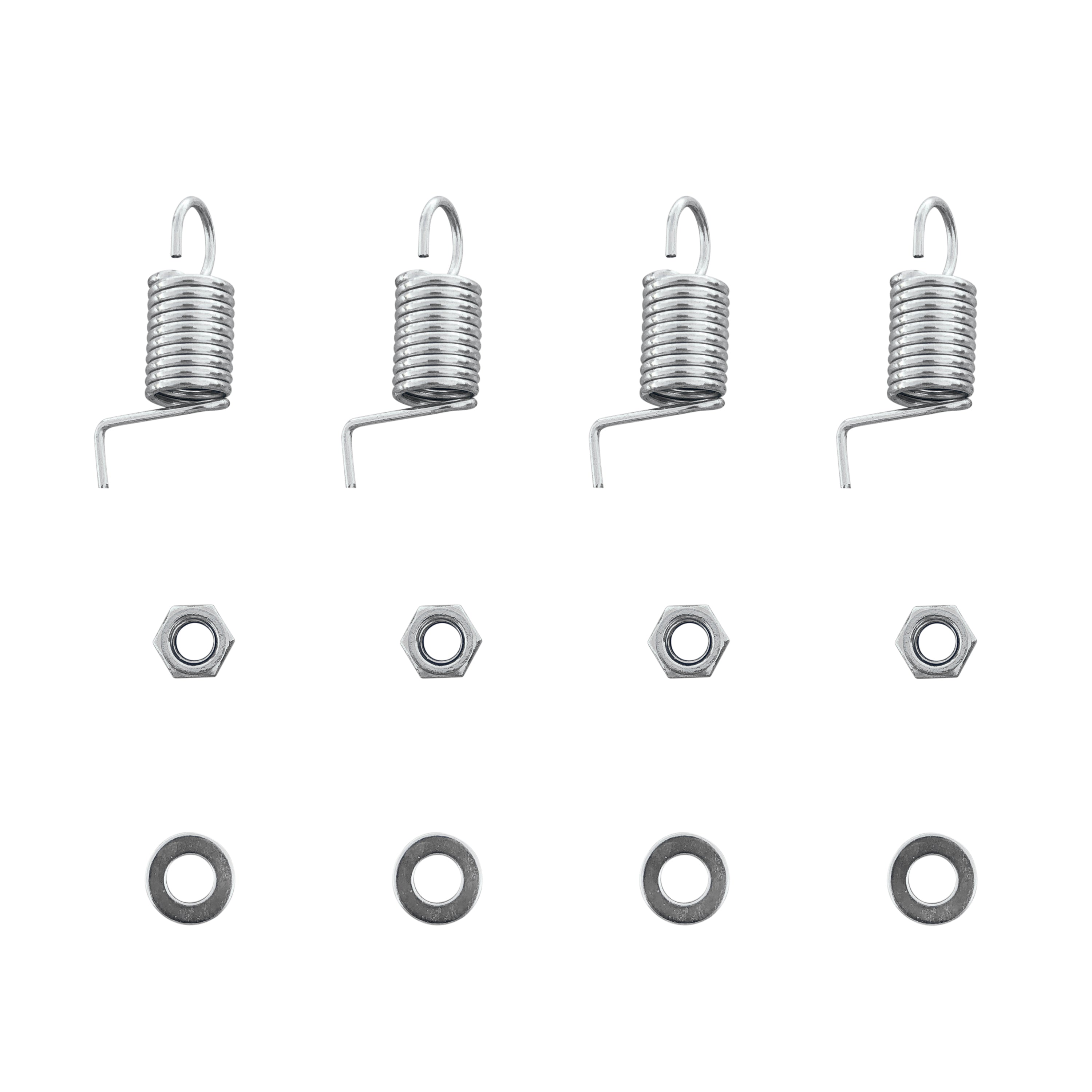 Sun Joe MJ401E Wheel Hardware Pack