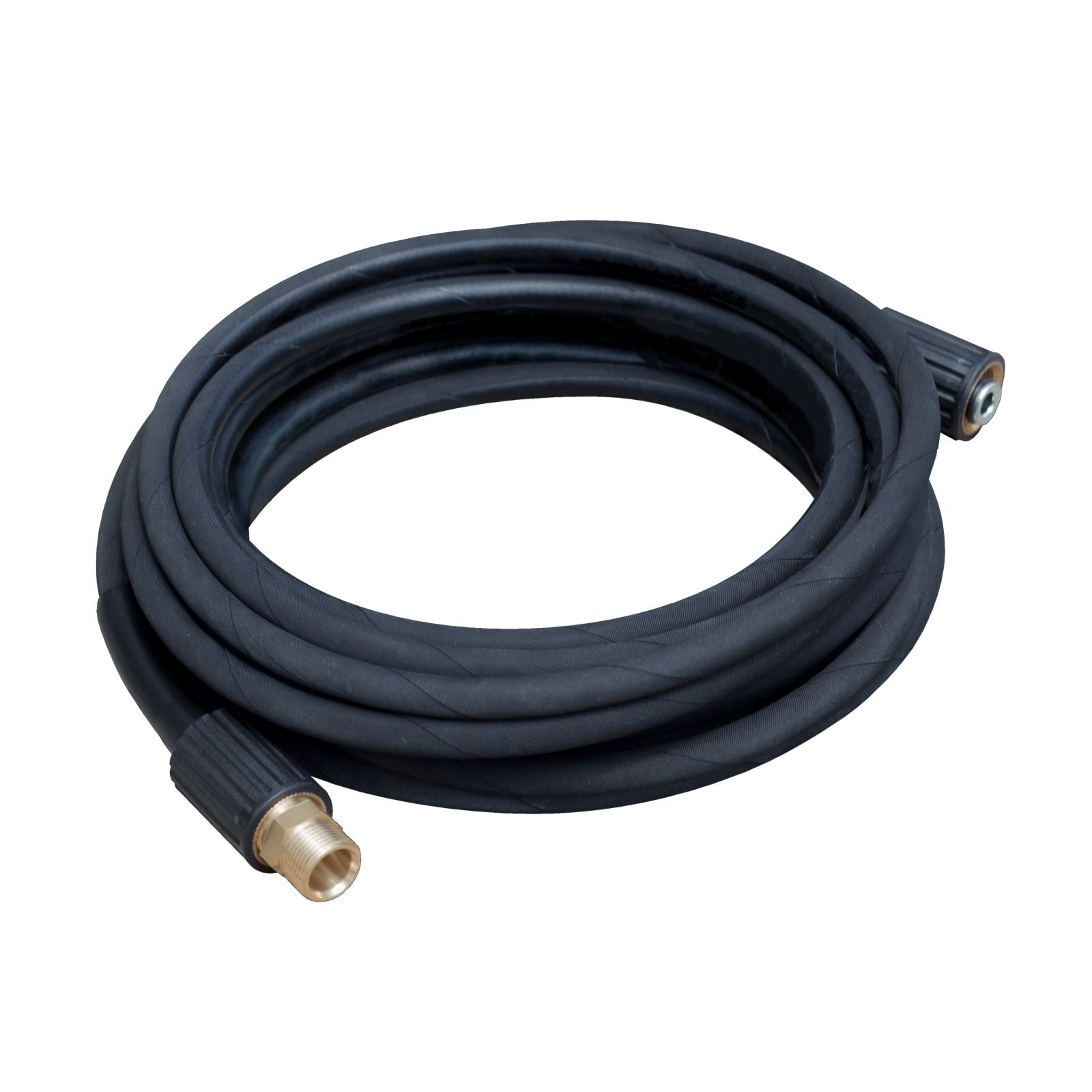 Sun Joe SPX-25HD 25-FT Universal Heavy-Duty Extension Pressure Washer Hose for SPX Series and Others